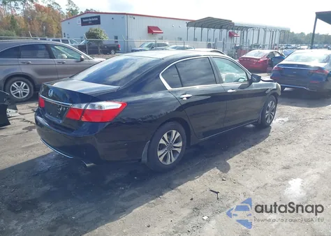 2014 Honda Accord Lx z USA, uszkodzony, nr VIN 1HGCR2F32EA170752